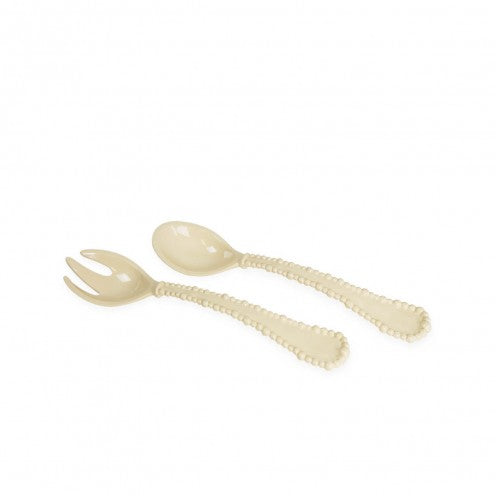 Beatriz Ball - Salad Server & Utensils - Vida Alegria Small