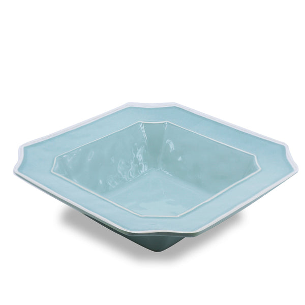 Beatriz Ball - Bowls - Vida Charleston Large Blue Bowl