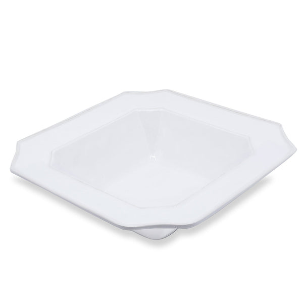 Beatriz Ball - Bowls - Vida Charleston Large White Bowl