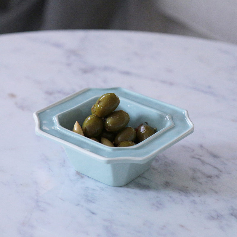 Beatriz Ball - Bowls - Vida Charleston Small Blue Bowl
