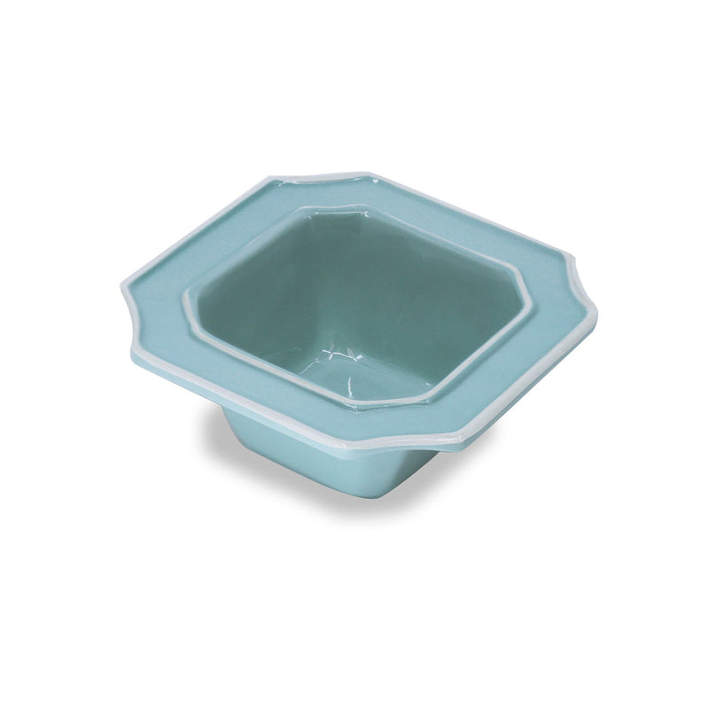 Beatriz Ball - Bowls - Vida Charleston Small Blue Bowl