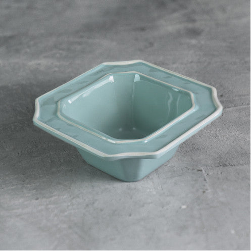 Beatriz Ball - Bowls - Vida Charleston Small Blue Bowl