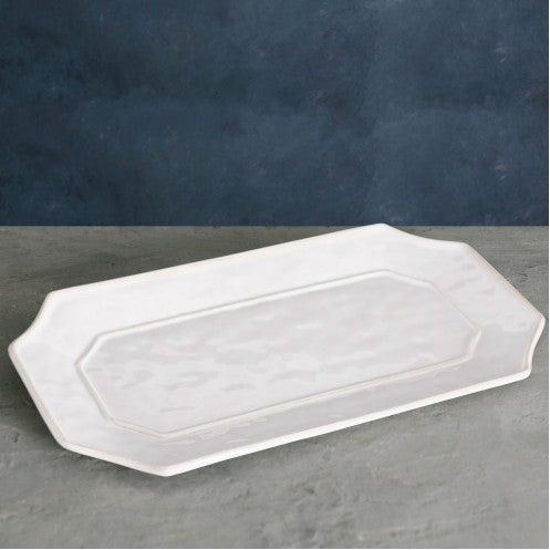 Beatriz Ball - Platters - Vida Charleston White Long