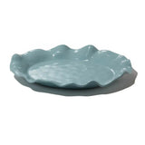 Beatriz Ball - Platters - Vida Havana Aqua Oval Platter