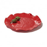 Beatriz Ball - Platters - Vida Havana Coral Round Platter