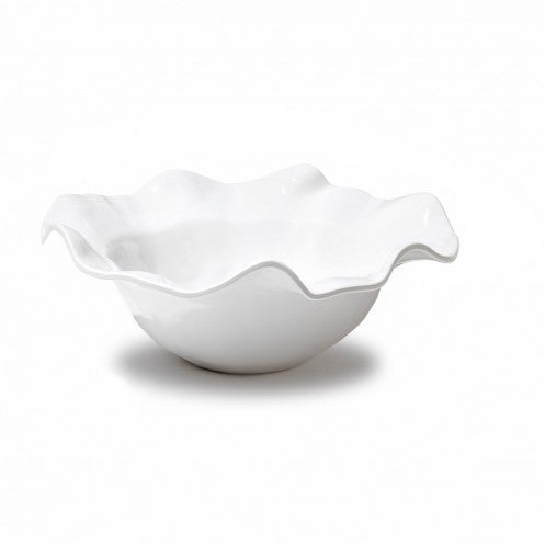 Beatriz Ball - Bowls - Vida Havana White Large Bowl
