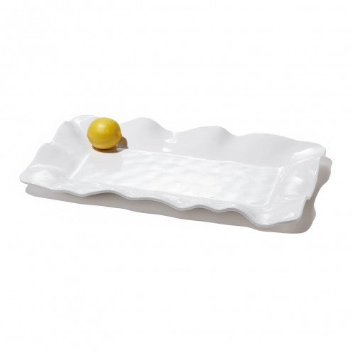 Beatriz Ball - Trays - Vida Havana White Long Rectangular