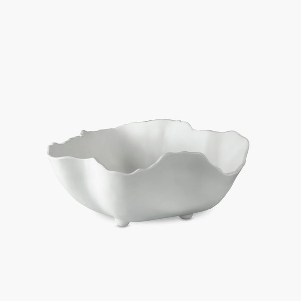 Beatriz Ball - Bowls - Vida Nube Large White Bowl