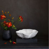 Beatriz Ball - Bowls - Vida Nube Medium White Bowl