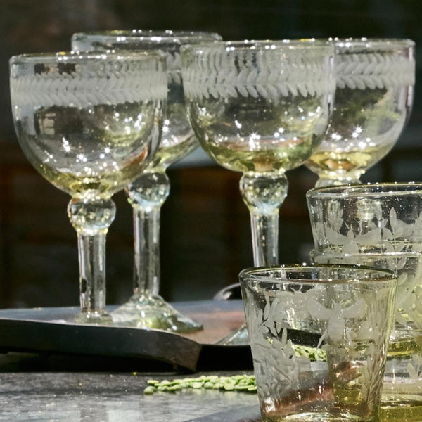 Jan Barboglio - Dining & Entertaining - Vino Blanco Goblet