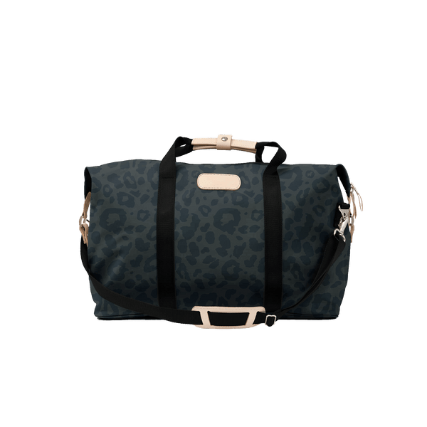 Jon Hart Design - Travel - Weekender - Dark Leopard Coated