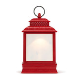 Lit Musical Christmas Cardinals Lantern