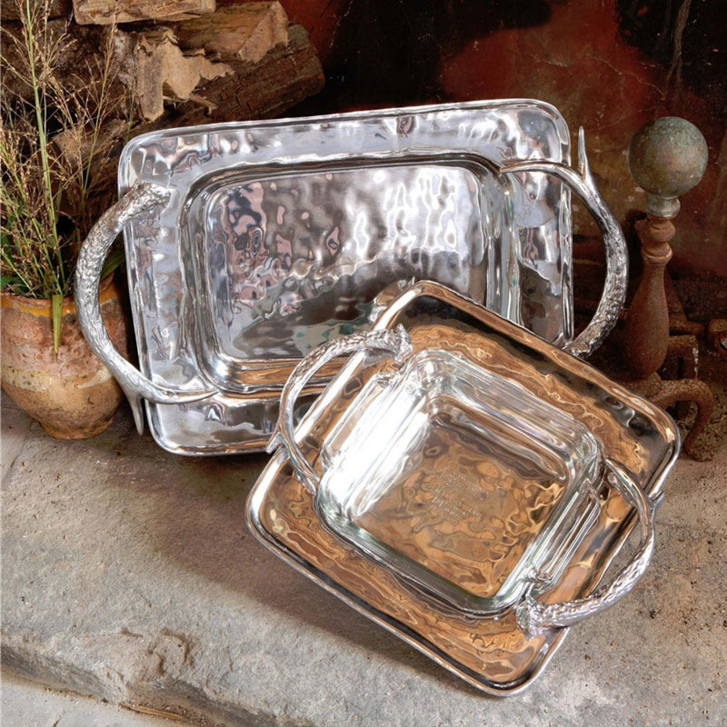 Beatriz Ball - Casserole - Western Antler Pyrex (8x8)