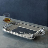 Beatriz Ball - Trays - Western Antler Rectangular Medium
