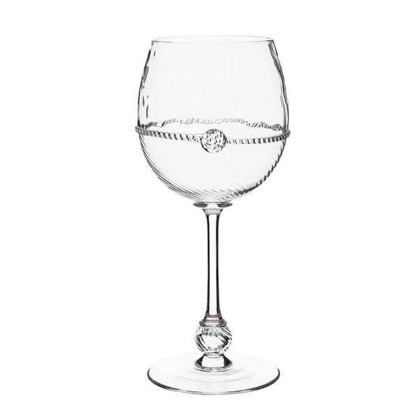 Juliska - Drinkware White Wine Glass Graham