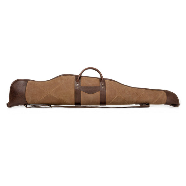 White Wing - Collection - Waxed Canvas Hunting Rifle Case