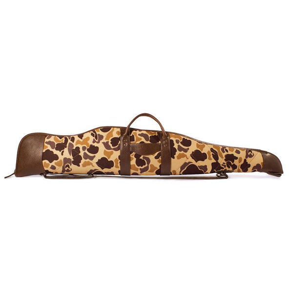 White Wing - Collection - Waxed Canvas Hunting Rifle Case