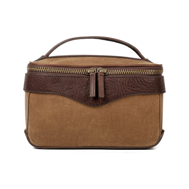White Wing - Collection - Waxed Canvas Hunting Shell Bag