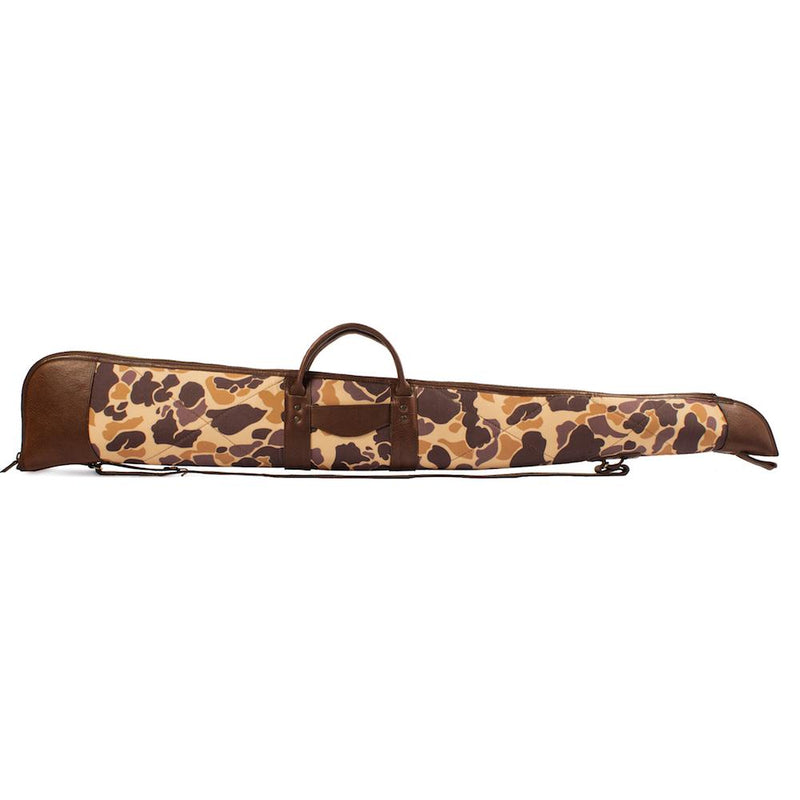 White Wing - Collection - Waxed Canvas Hunting Shotgun Case