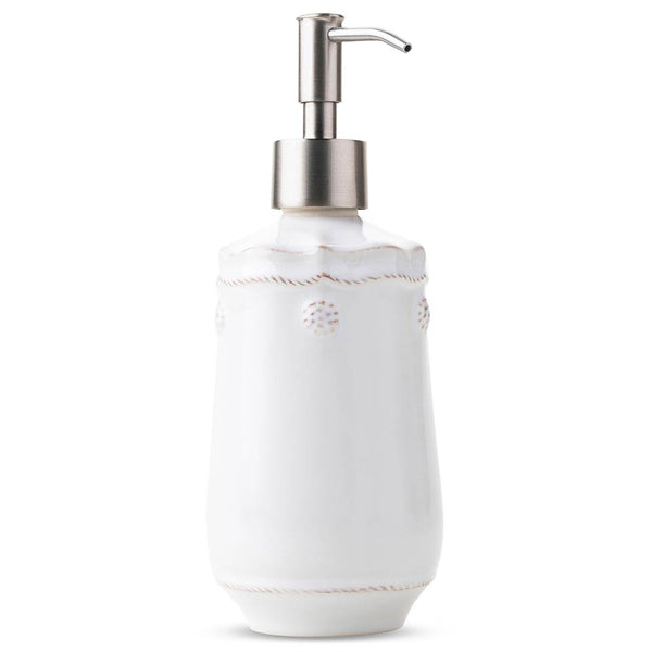 Juliska - Bathroom Accessories - Whitewash Soap/lotion
