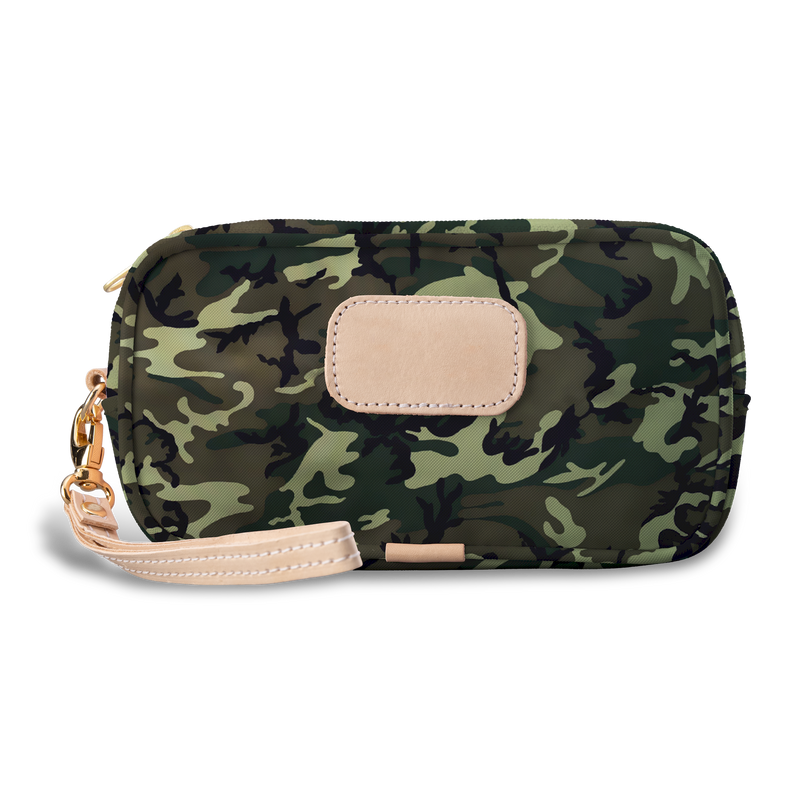 Jon Hart Design - Wallet - Wristlet - Classic Camo Coated