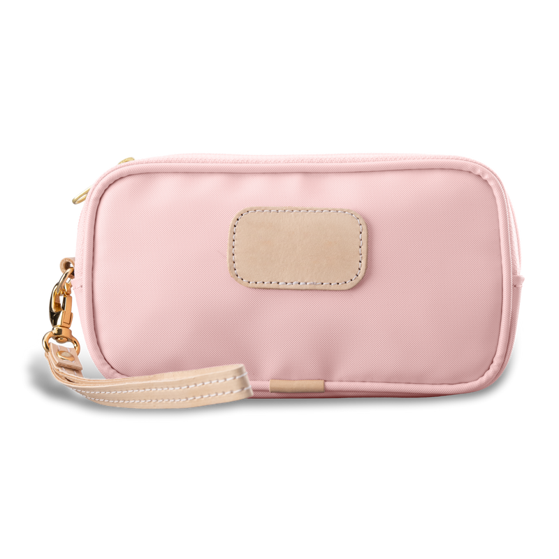 Jon Hart Design - Wallet - Wristlet - Rose Coated Canvas