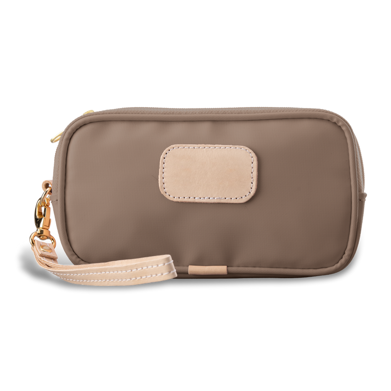 Jon Hart Design - Wallet - Wristlet - Saddle Coated Canvas