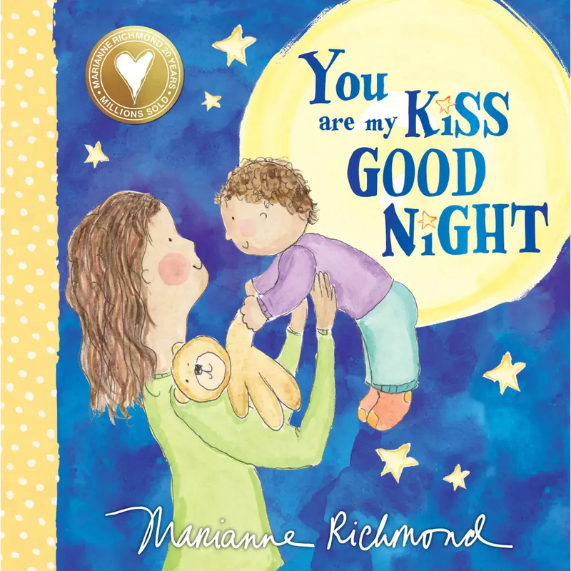 Sourcebooks - you are my Kiss Good Night: Sweet Bedtime