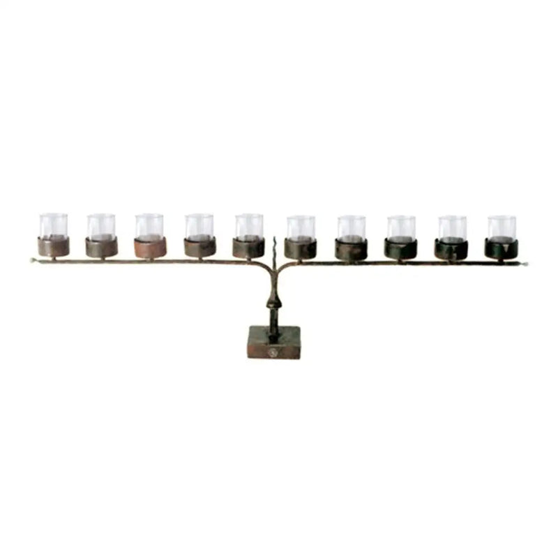 Jan Barboglio - Lighting - 10 Veladoras Candelabra