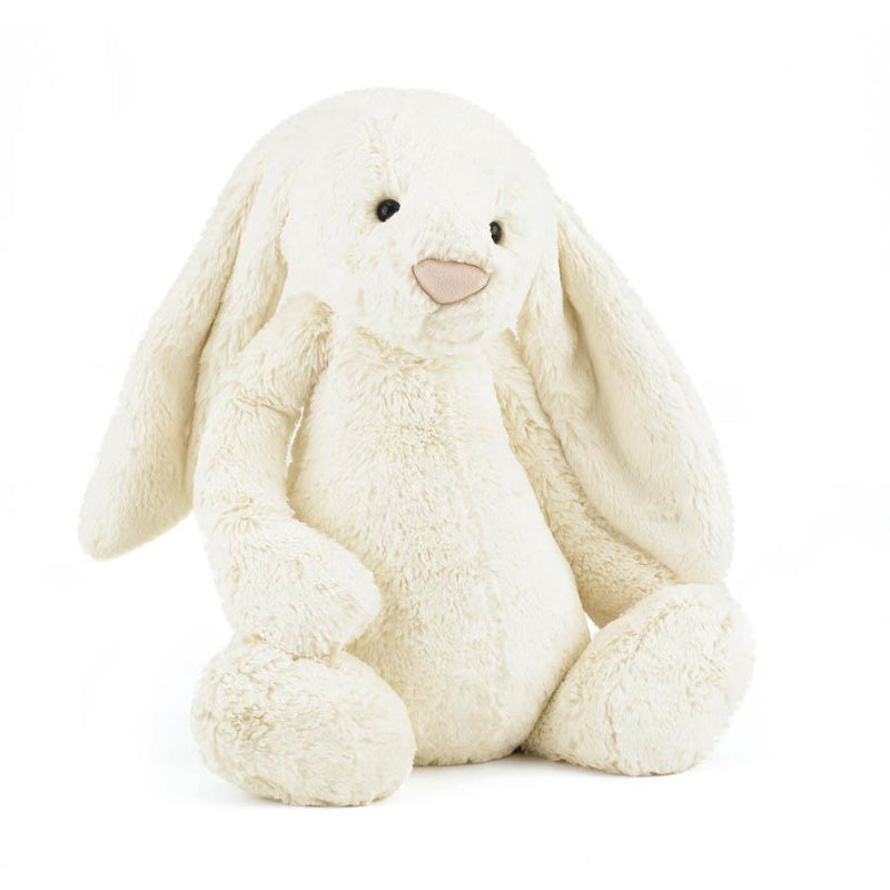 Jellycat - Plush - Huge Cream Bashful Bunny