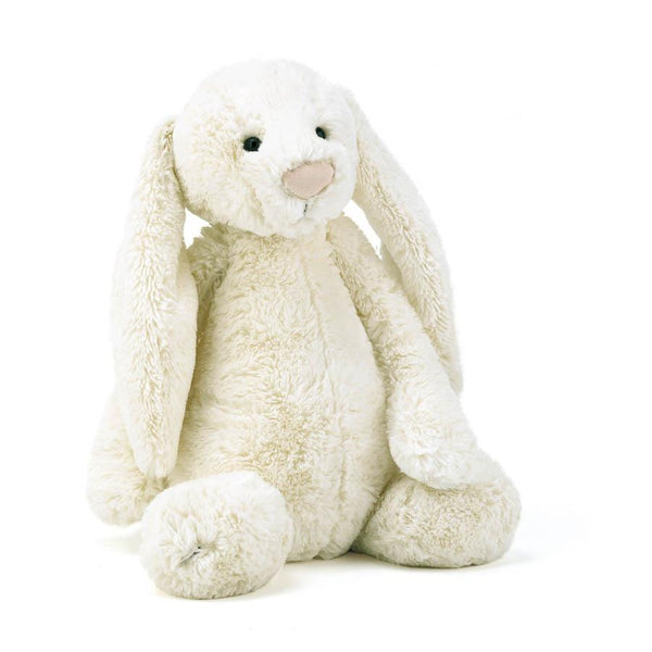 Jellycat - Plush - Large Cream Bashful Bunny