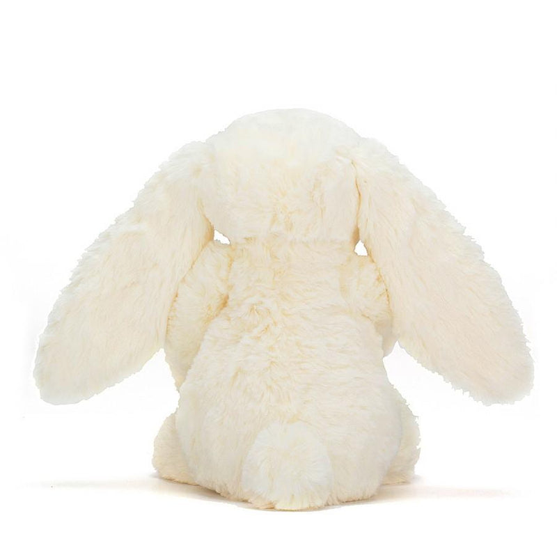 Jellycat - Plush - Medium Bashful Cream Bunny