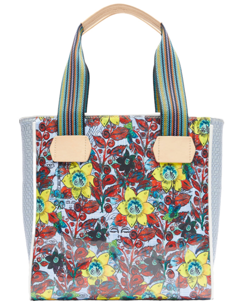 CONSUELA  SAWYER CLASSIC TOTE CLST3068FPBBOS 848220045018