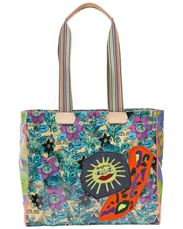 Consuela - Journey Tote - Beck Journey Tote