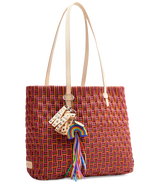 Consuela - Woven Tote - Wendy Woven Tote