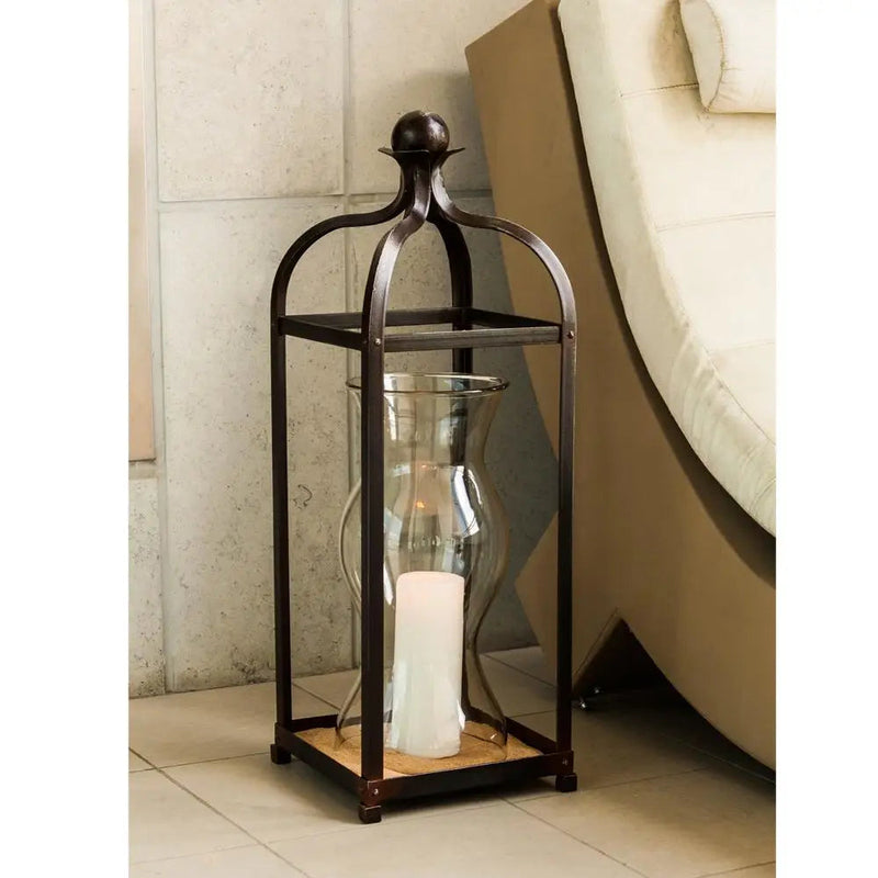 Jan Barboglio - Lighting - Aguilar Lantern