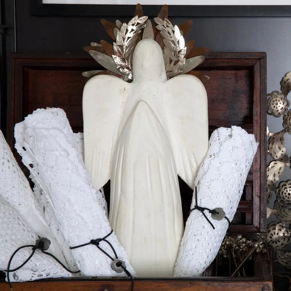 Jan Barboglio - Blessings - Angel Del Matachin