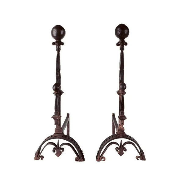 Jan Barboglio - Furniture - Ballin Andirons