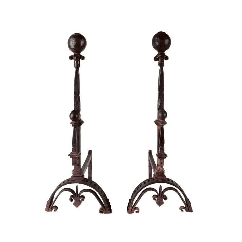 Jan Barboglio - Furniture - Ballin Andirons