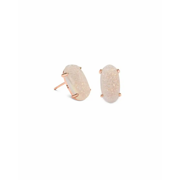 Kendra Scott - Betty Stud Earrings In Rose Gold