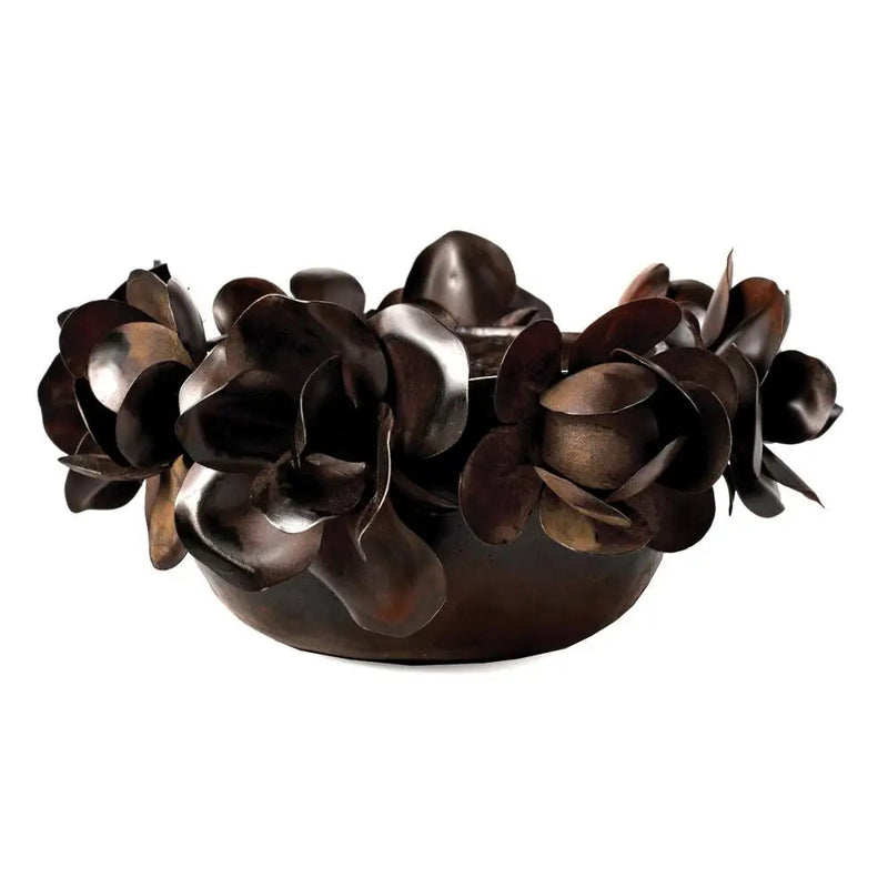 Jan Barboglio - Decorative - Blooming Boll Container