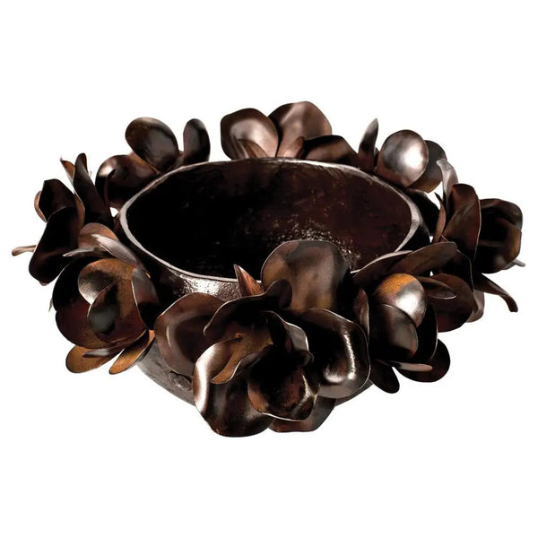Jan Barboglio - Decorative - Blooming Boll Container