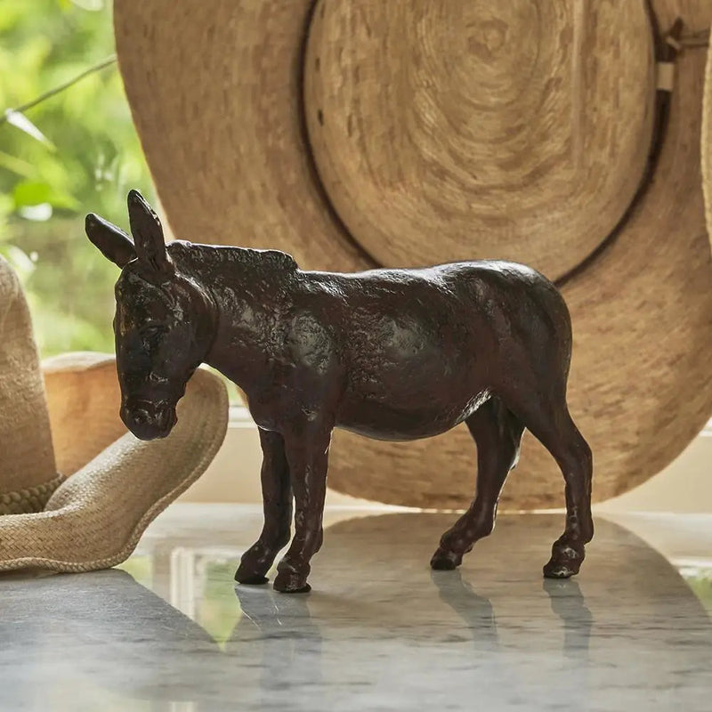 Jan Barboglio - Decorative - Burro Blessing Creature