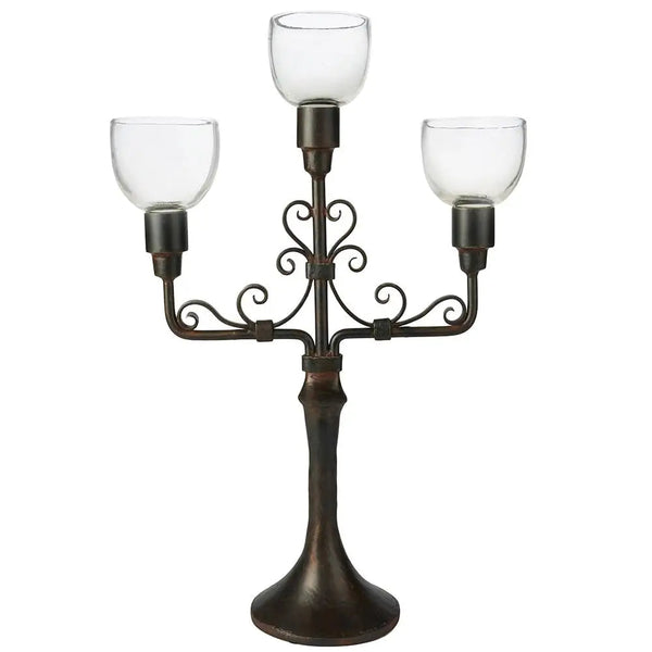 Jan Barboglio - Lighting - Copas Candelabra