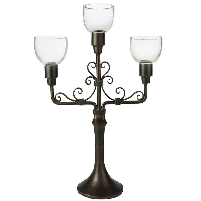 Jan Barboglio - Lighting - Copas Candelabra