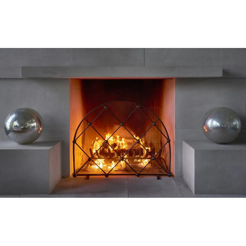 Jan Barboglio - Furniture - Cristina Arco Firescreen