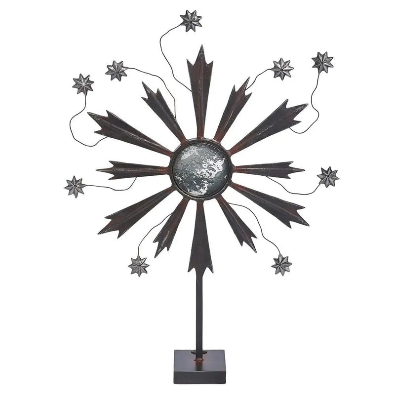 Jan Barboglio - Blessings - Divina Luz Enfamilia Cross