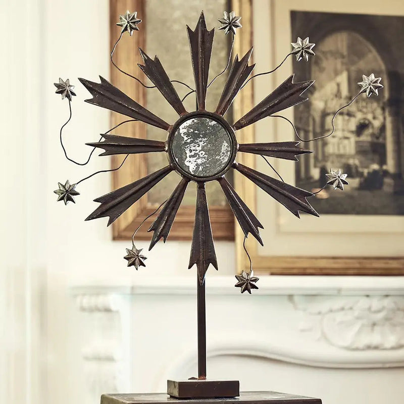 Jan Barboglio - Blessings - Divina Luz Enfamilia Cross