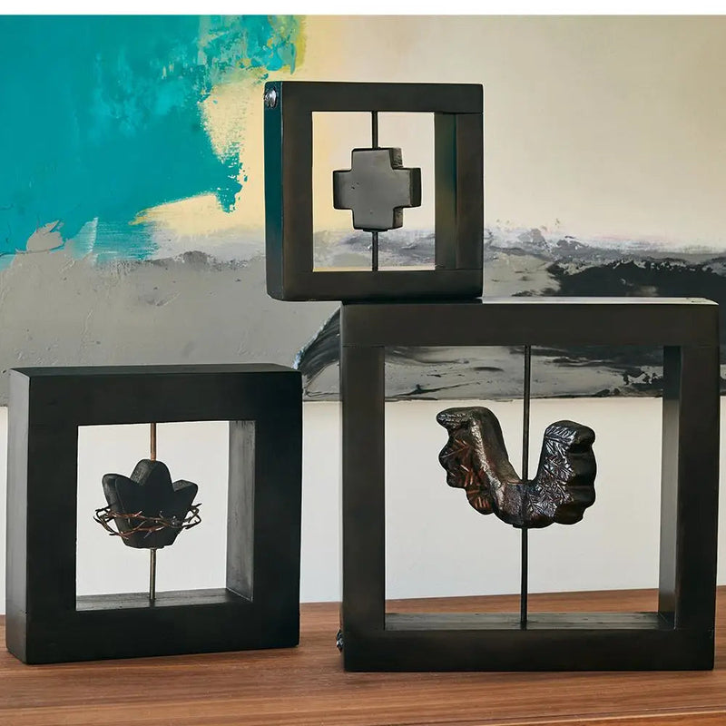 Jan Barboglio - Decorative - Donatello Sculpture