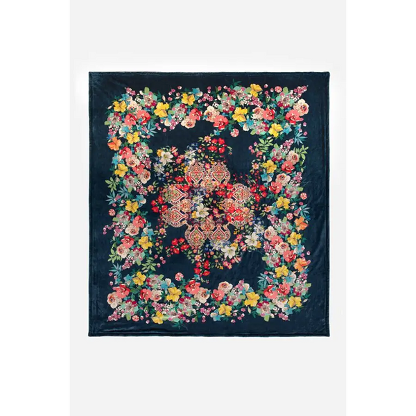 Johnny Was - Blanket - Dragon Cozy